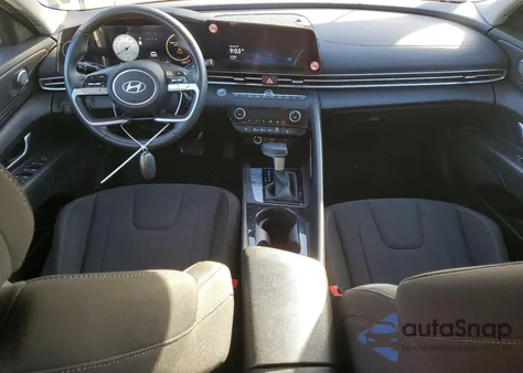 2025 Hyundai Elantra Sel z USA, uszkodzony, nr VIN KMHLS4DG3SU905815